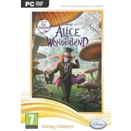 Joc PC Alice in Wonderland