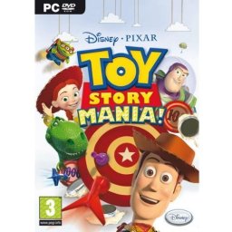 Joc PC Toy Story Mania