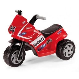 Tricicleta electrica Ducati Mini Peg Perego