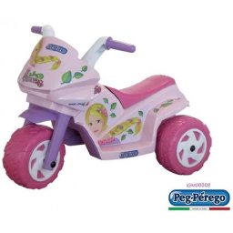 Peg Perego Tricicleta electrica Mini Princess