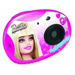 Camera digitala Barbie Lexibook DJ015BB