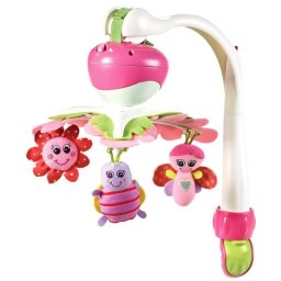 Carusel muzical portabil 3 in 1 Tiny Love