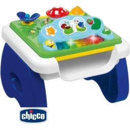Jucarie Chicco 3 in 1 Masuta Muzicala 12 luni+
