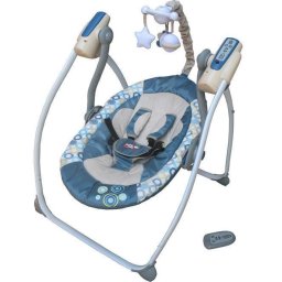 Leagan electronic bebe Primii Pasi L81