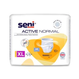 Chilot Seni ACTIVE Normal, Extra Large, Nr 4, 10 buc