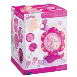 Lexibook Ceas alarma si proiectie Barbie