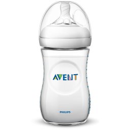 Biberon Philips Avent Natural PP 260ml +1 luna