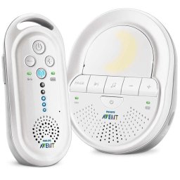 Philips AVENT Sistem DECT monitorizare copii SCD506/52