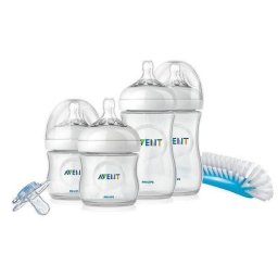 Set complet de biberoane Philips AVENT Natural PP