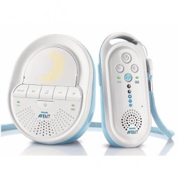 Interfon Philips AVENT Dect monitorizare copii SCD505