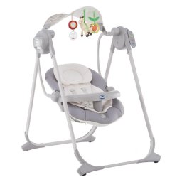 Chicco Leagan balansoar Polly Swing up