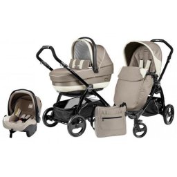 Peg Perego Carucior 3 in 1 Book Plus Completo SL