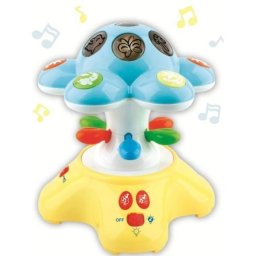 Primii Pasi Lampa de proiectie muzicala
