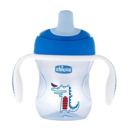 CHICCO Canuta biberon 200ml 6+