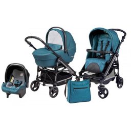 Peg Perego Carucior 3 in 1 Pliko Switch Easy Drive Sportivo