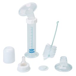 Pompa pentru san tip seringa Baby Nova