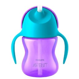Philips Avent Cana cu pai 200ml