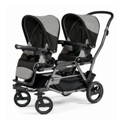 Peg Perego Carucior pentru doi copii DUETTE