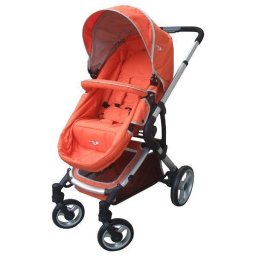 Primii Pasi Carucior 2 in 1 cu landou HA7001