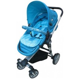 Carucior Primii Pasi Sistem lux 2 in 1 C-510