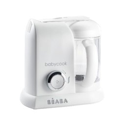 Robot de gatit cu abur Babycook Solo Beaba 1100 ml