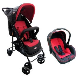 Primii Pasi Carucior Sistem 2 in 1 cu scaun auto C282