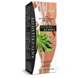 Gel anticelulitic Cecropia Kozmetica Afrodita 150ml