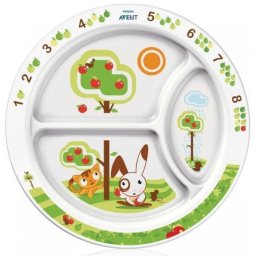 Set pentru masa 5 piese Philips Avent 6 luni+