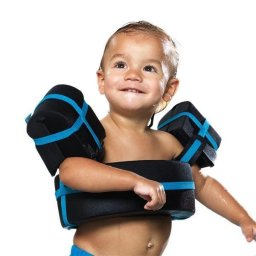 Centura de inot cu aripioare Swimpy 18 luni+ 12- 25 kg