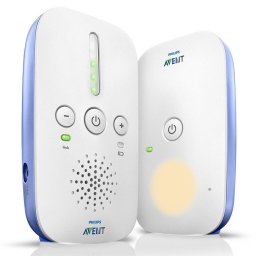 Philips Avent Sistem DECT de monitorizare copii SCD502/52