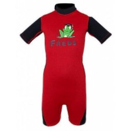 Costum de inot copii din neopren Freds Swim Academy 6-13 ani