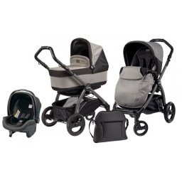 Carucior 3 in 1 Book Plus S POP-UP Peg Perego