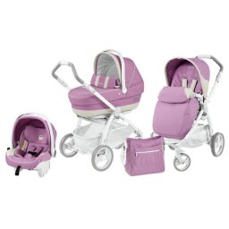 Carucior 3 in 1 Book Pure Peg Perego