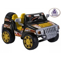 Injusa SUV electric pentru copii Safari Pick-up