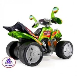 Injusa Atv electric copii Quad Mantis 12V