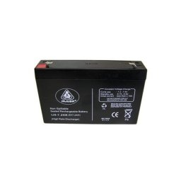 Acumulator 6V pentru masinute copii Injusa