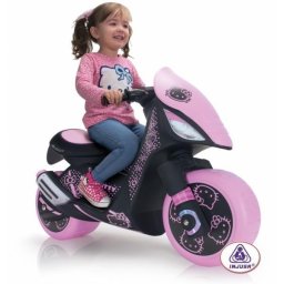Injusa Motocicleta electrica Hello Kitty 6V