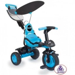 Tricicleta Injusa Free Blue