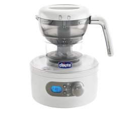 Aparat de gatit cu aburi Natural Chicco
