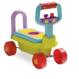 Jucarie multifunctionala Prima mea masinuta 4 in 1 Taf Toys
