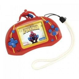 Consola Lexibook SpiderMan JL2500SP