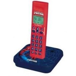 Telefon dect Spiderman DP170SP Lexibook