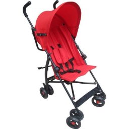 Carucior copii tip umbrela cu capotina Primii Pasi C104