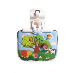 Jucarie pentru pat 2 in 1 Tiny Love 0 luni