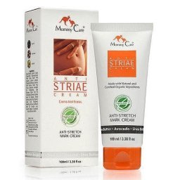 Crema Anti Striae impotriva aparitiei vergeturilor Mommy Care 100 ml