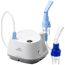 Aparat de aerosoli cu compresor Philips Respironics InnoSpire Elegance