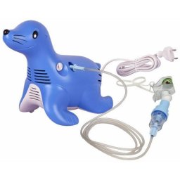 Aparat de aerosoli cu compresor Philips Respironics Sami the Seal