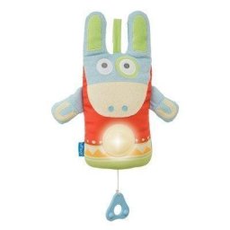 Jucarie muzicala multifunctionala Magarusul somnoros Taf Toys