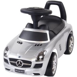 Masinuta fara pedale Mercedes Plus Sun Baby