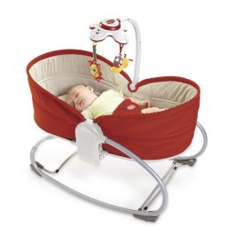 Sezlong 3 in 1 Rocker Nappe Tiny Love